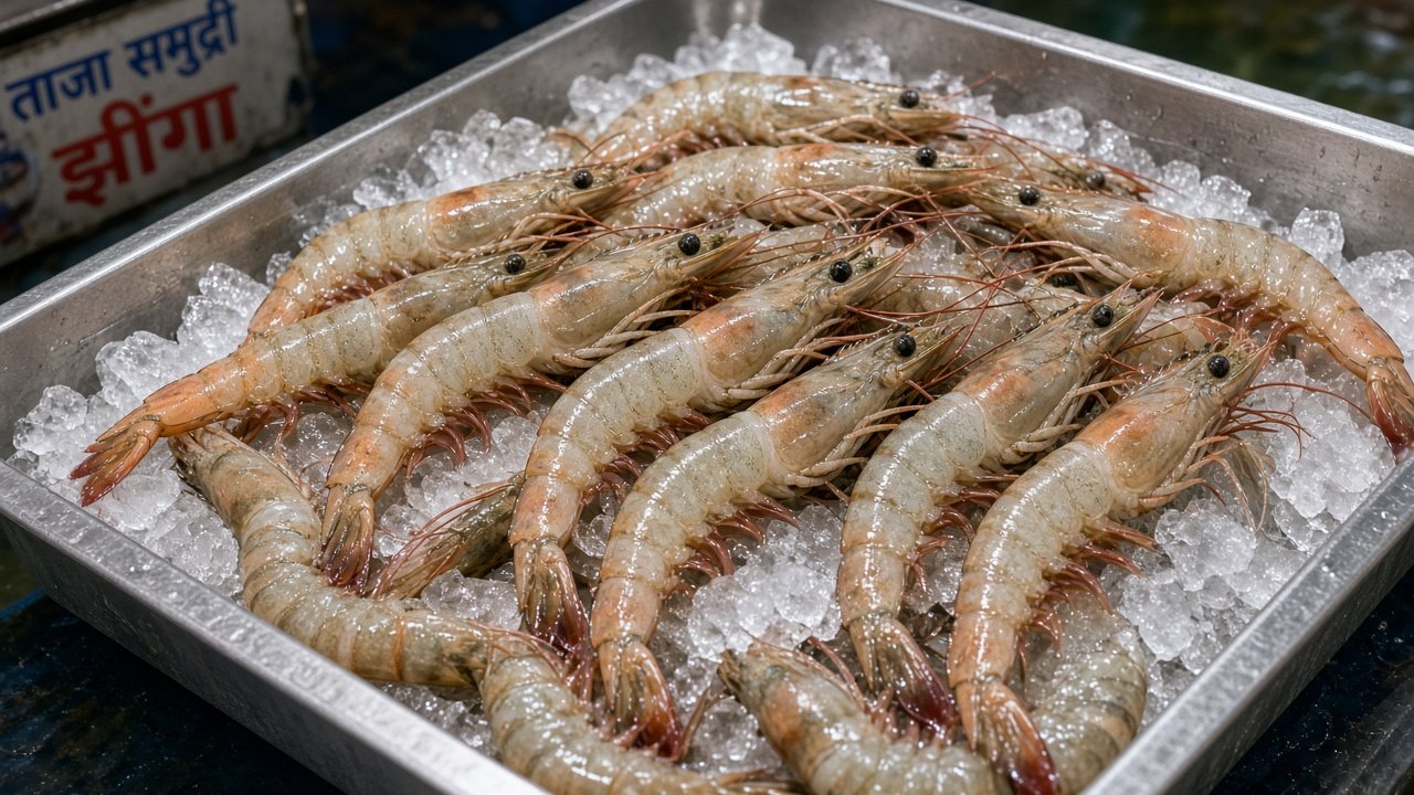 Prawns
